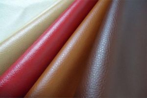 Ordinary PU PVC Leather